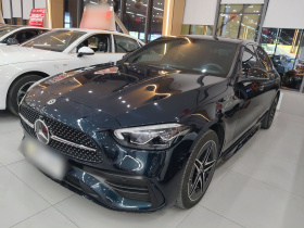 奔驰C级 2024款 改款 C 260 L 皓夜运动版