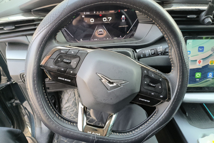 凯翼昆仑 2023款 昆仑 500 天际版局部细节13