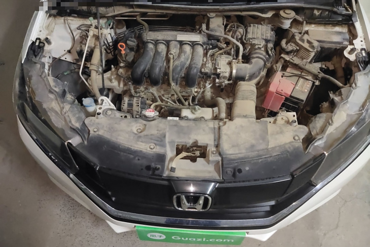 本田 哥瑞 2016款 1.5L 手动经典版局部细节24