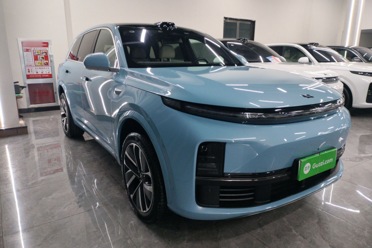 理想汽车 理想L7 2024款 Ultra车身外观3