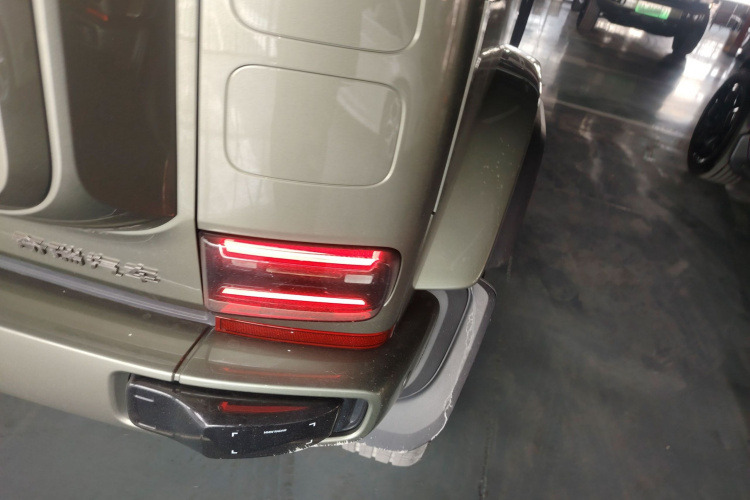 奇瑞iCAR V23 2025款 501四驱智驾版车身外观6006