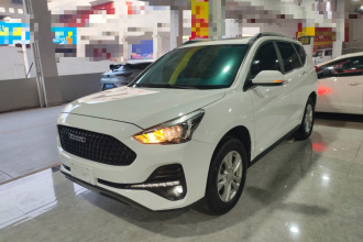 哈弗M6 2019款 1.5T 手动两驱精英型 国VI