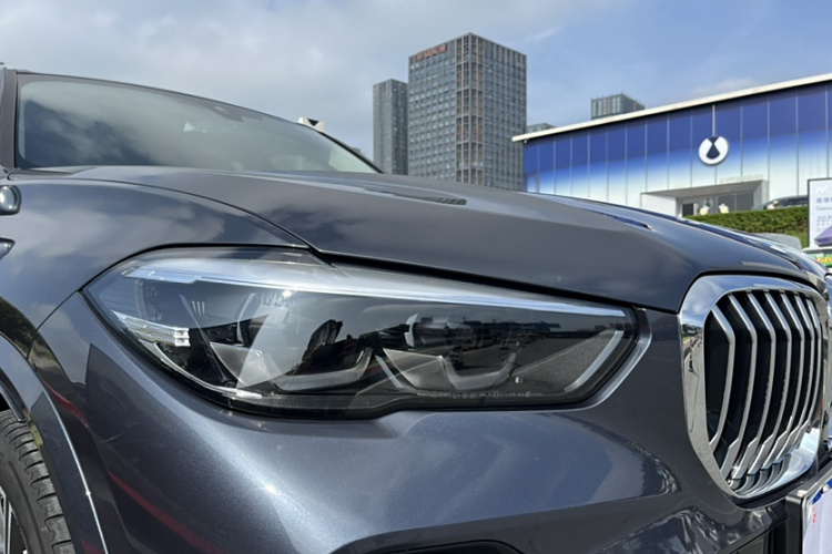 宝马X5(进口) 2022款 xDrive30i M运动套装车身外观6005