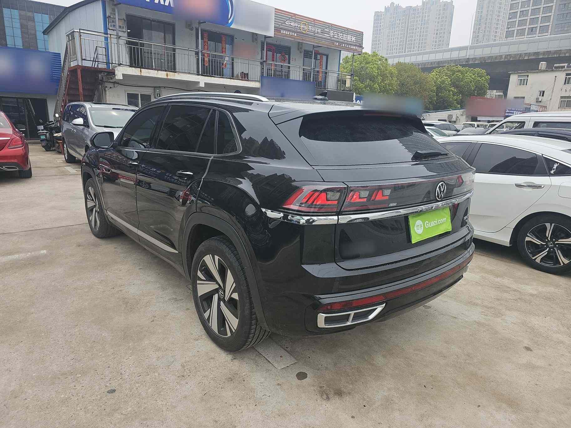 大众 途昂X 2024款 380TSI 四驱尊崇豪华版(3)