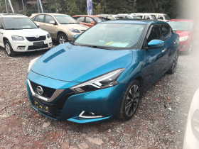 日产 蓝鸟 2016款 1.6L CVT智酷版