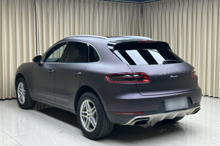 保时捷 2016款 Macan 2.0T车身外观6002