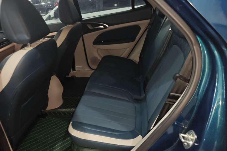 欧拉好猫 2021款 400km标准续航 维纳斯版 三元锂中控内饰21