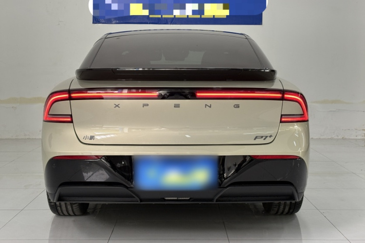小鹏P7+ 2024款 长续航 Max车身外观6004