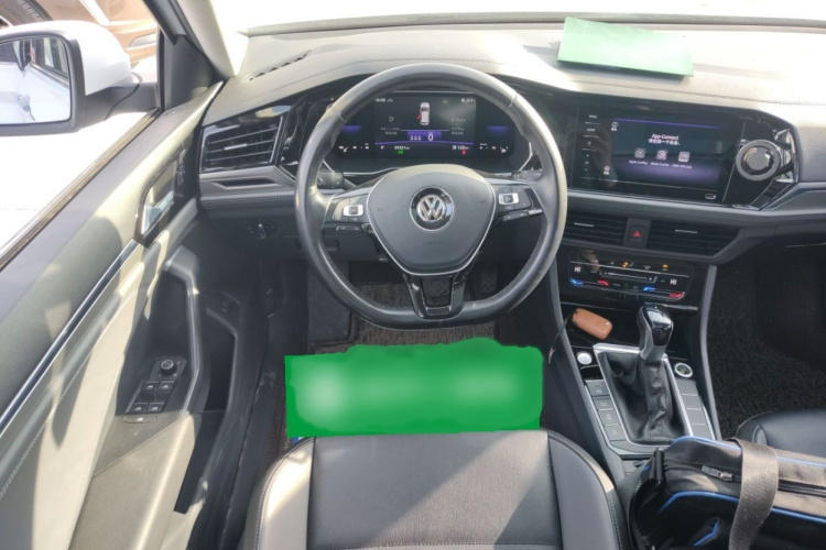 大众 速腾 2021款 280TSI DSG超越版局部细节13