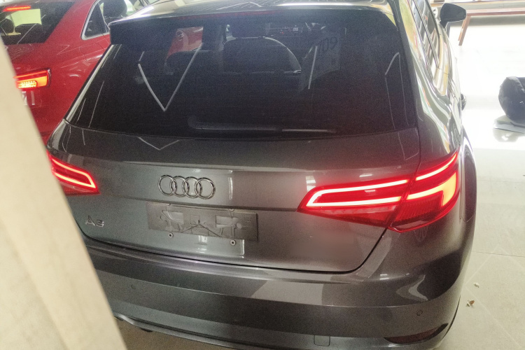 奥迪A3 2020款 Sportback 35 TFSI 时尚型 国VI车身外观6004