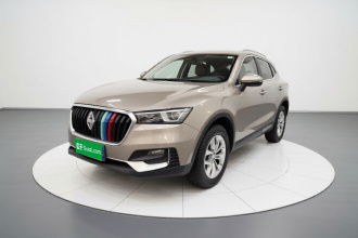 宝沃BX5 2017款 20TGDI 自动两驱先锋型