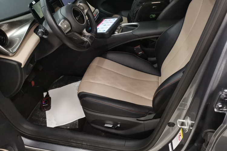 比亚迪 海豚 2023款 420km 时尚版局部细节19