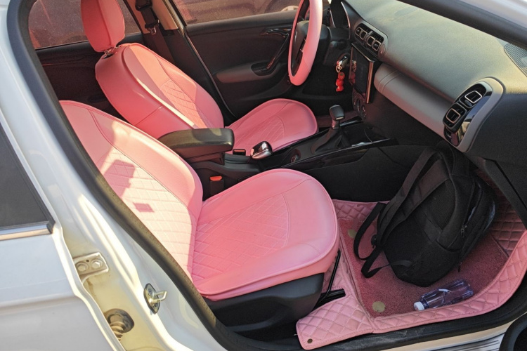 雪铁龙C3-XR 2019款 230THP DCT ORIGINS百年臻享版局部细节41