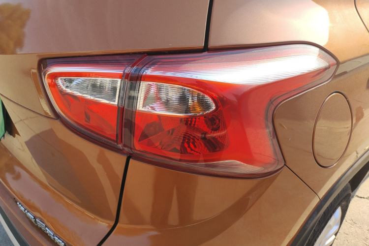 宝骏510 2017款 1.5L 手动舒适型车身外观6006