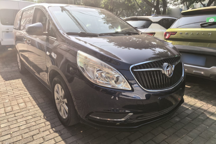 别克GL8 2017款 25S 舒适型 国V车身外观3