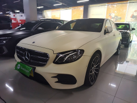 奔驰E级 2017款 E 300 运动型