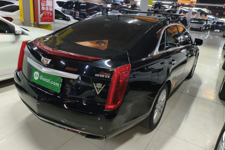 凯迪拉克XTS 2016款 28T 技术型车身外观6005