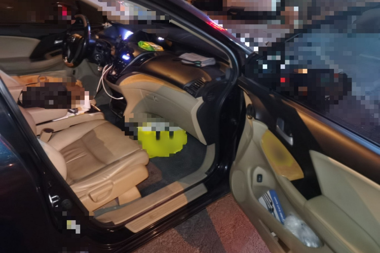 本田 奥德赛 2009款 2.4L 豪华版局部细节9005