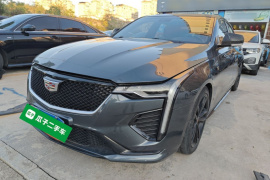 凯迪拉克CT4 2020款 28T 时尚型
