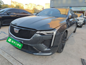 凯迪拉克CT4 2020款 28T 时尚型