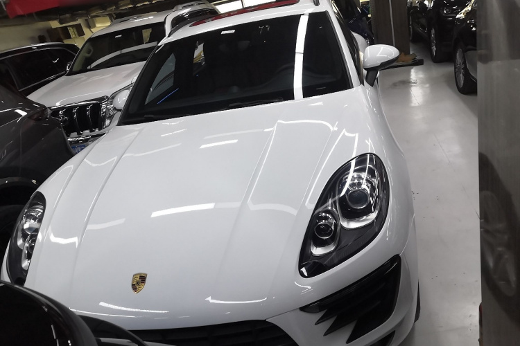 保时捷 2014款 Macan 2.0T车身外观6001