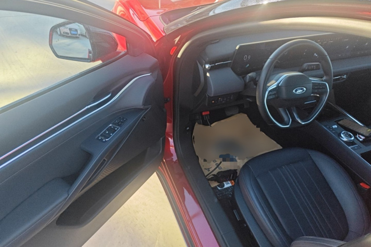 福特 蒙迪欧 2025款 2.0T EcoBoost 至尊型中控内饰20