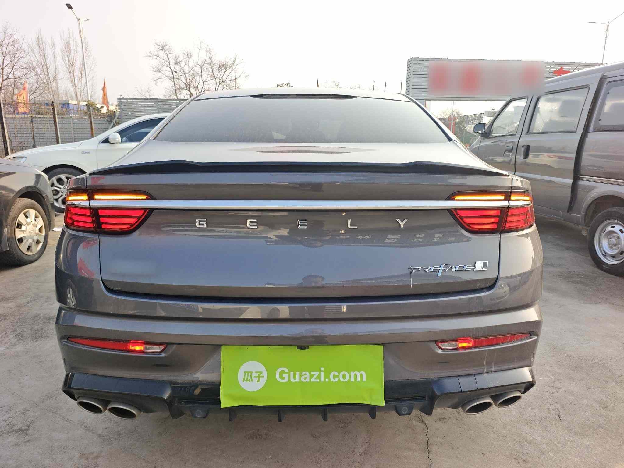 吉利汽车 星瑞 2025款 东方曜 2.0TD 望月版(3)