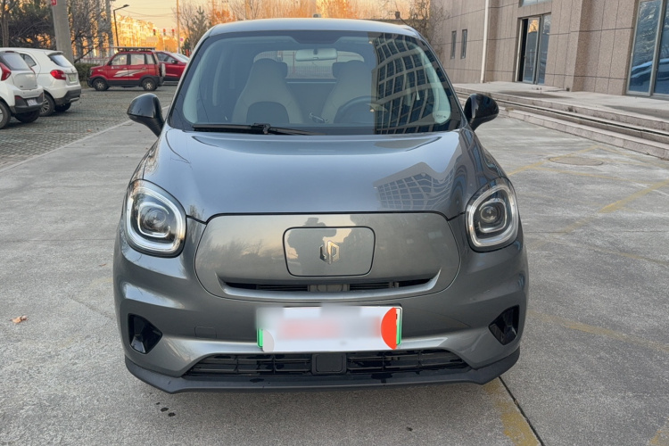 零跑汽车 零跑T03 2020款 400轻享版车身外观6001