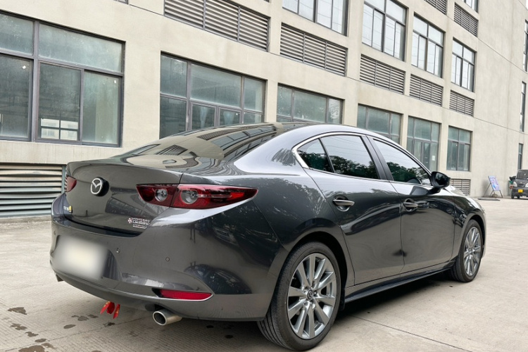 马自达3 昂克赛拉 2023款 2.0L 自动质炫版车身外观6006