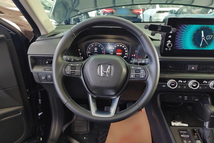 本田 皓影 2025款 240TURBO 两驱豪华版 5座中控内饰13