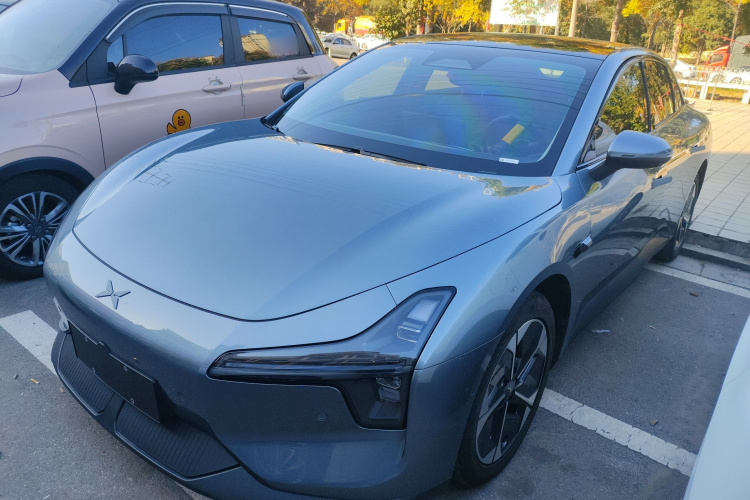 小鹏MONA M03 2024款 620 超长续航车身外观1