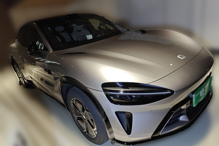 小米汽车 小米YU7 2025款 超长续航后驱版车身外观3