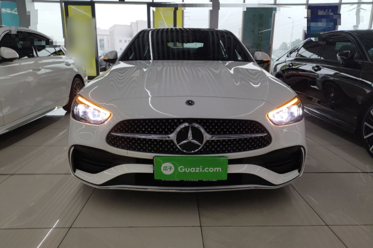 奔驰C级 2025款 C 260 L 运动版车身外观6001