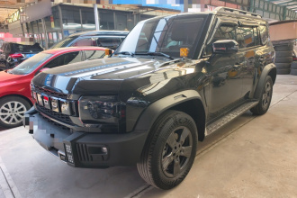 捷途旅行者 2023款 1.5T 两驱发现PRO