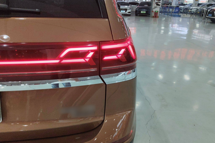 大众 途昂 2021款 380TSI 四驱豪华版车身外观6006