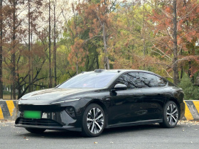 蔚来ET7 2022款 100kWh 首发版