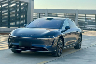 鸿蒙智行 享界S9 2025款 增程 Max+