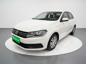 大众 桑塔纳 2018款 1.5L 手动风尚版