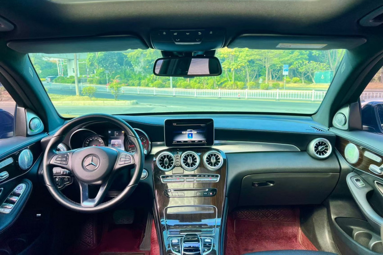 奔驰GLC 2019款 改款 GLC 260 L 4MATIC 豪华型车身外观6004