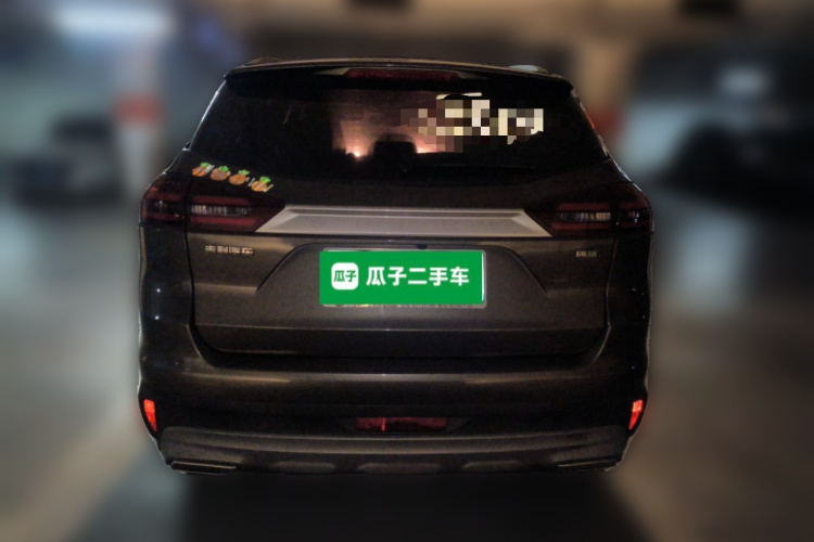 吉利汽车 博越 2021款 百万款 1.8TD DCT两驱舒适型车身外观6004