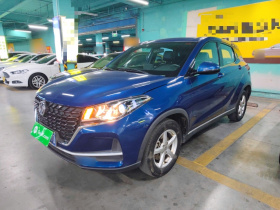 东风风光 风光500 2022款 1.5L CVT悦享型