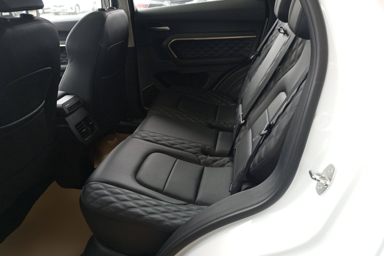 哈弗H6 2021款 1.5GDIT 自动超豪版中控内饰21