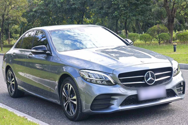 奔驰C级 2020款 C 260 运动版车身外观6005