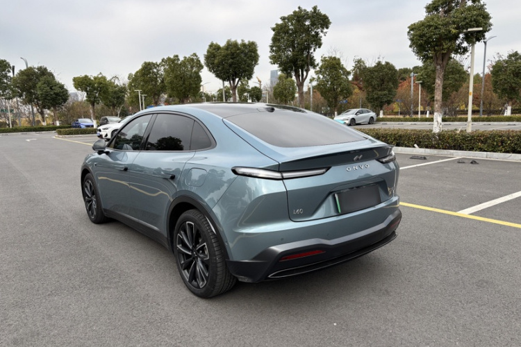 乐道L60 2024款 60kWh 后驱版车身外观6003