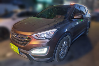 现代 胜达 2013款 2.0T 自动四驱尊贵型