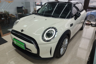 MINI 2022款 1.5T COOPER 经典派