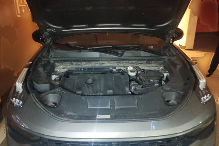 领克01 2021款 2.0TD 四驱劲Halo局部细节24