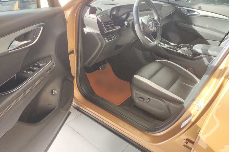 别克 2024款 昂科威S  25T 炫黑风尚版中控内饰20