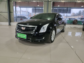 凯迪拉克XTS 2016款 28T 技术型