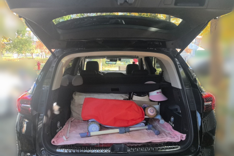 别克 2022款 昂科威Plus 552T 五座豪华型局部细节23